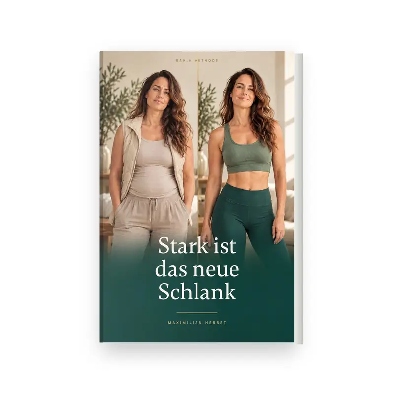 Cover: Stark ist das neue Schlank